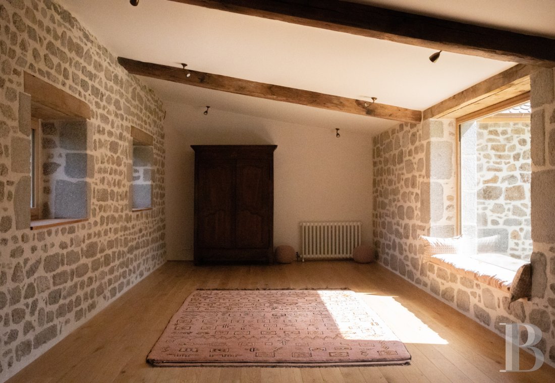 A carefully renovated 19th-century family home in the Plateau de Millevaches nature reserve in Flayat  - photo  n°61
